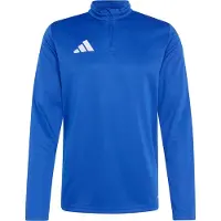 Adidas Entrada 26 Training Half Zip Sweatshirt Bleu S / Regular Homme