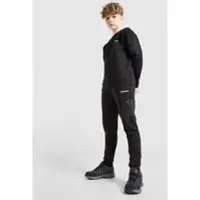Berghaus Pantalon de jogging polaire Talus Junior - Noir, Noir