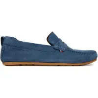 Tommy Hilfiger Mocassin bleu roi