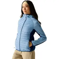 Regatta Anderson Hybrid Jacket Bleu 46 Femme
