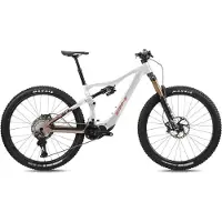 Bh Ilynx+ Sl Trail Carbon 8.8 Shimano Ep801 29´´ Xt Di2 2026 Mtb Electric Bike Blanc L / 630Wh
