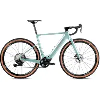 Bh Igravelx Nx Carbon 2.9 Bosch Sx Grx Di2 2026 Gravel Electric Bike Bleu M / 400Wh