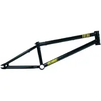 Total Bmx Killabee K4 Bmx Frame Noir 21´´