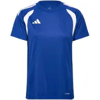 Adidas Tiro 26 League Short Sleeve T-shirt Bleu XS Femme