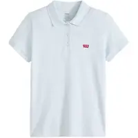 Levi's T-shirt bleu pastel / rouge / blanc