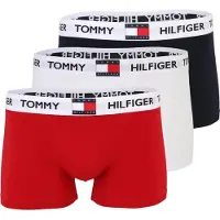 Tommy Hilfiger Um0um03835 Trunk Boxers 3 Units Multicolore XL Homme