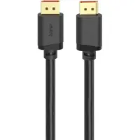 Hama 00202032 Displayport Cable Noir,Doré