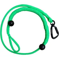 Axaeco Canix Line Dog Leash Vert