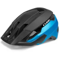 Cube Stray X Actionteam Mips Mtb Helmet Noir S