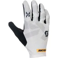 SCOTT Rc Endurance Gloves Blanc 2XL