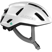 Lazer Casque de vélo de course Sphere KinetiCore, blanc