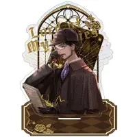 Sakami Merchandise Lord of the Mysteries Acryl-Aufsteller Floating Shadows Series Sherlock 15 cm