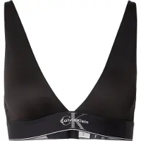 Calvin Klein Underwear Soutien-gorge gris / noir / blanc