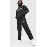 Hoodrich Pantalon de jogging Ryder - Noir, Noir