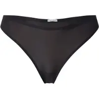 Calvin Klein Underwear String 'Perfectly Fit Ultralight' noir