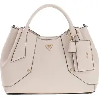 GUESS Darcy Girlfriend Satch Couleur Beige