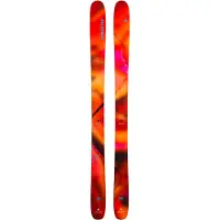 Dynastar - Skis freeride - M-Free 108 Open 2027 pour Homme en Bois - Taille 185 cm - Rouge