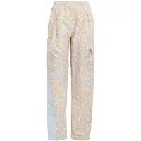 Adidas Pantalon outdoor camel / beige clair / bleu pastel