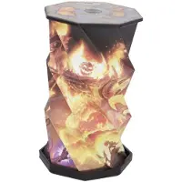 Nemesis Now Lampe LED pliable World of Warcraft Ragnaros