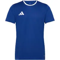 Adidas T-Shirt fonctionnel 'Entrada26' bleu roi / blanc