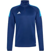 Adidas T-Shirt fonctionnel 'Tiro 26 Essentials' bleu roi / bleu foncé / blanc