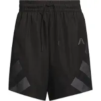 Adidas Pantalon de sport 'Anthony Edwards Reflective' noir