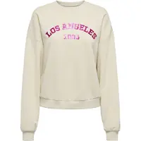 ONLY Sweat Birch Onllacey 15366396 4498 Femme Only