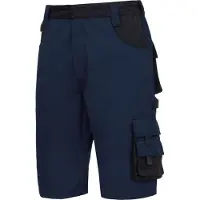 Nitras Safety Motion Tex Plus Shorts Bleu 56 Homme