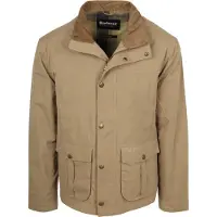Barbour Veste Sander Beige