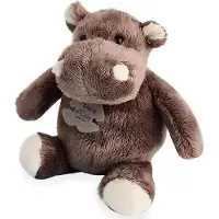 Histoire D'ours HISTOIRE D’OURS Hippo Assis Petit Modèle 14 cm