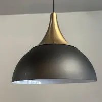 Bamyum Yimpi Pendant Lamp Black (E27)