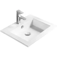 Mexen Lavabo encastré SALMA blanc 54 cm