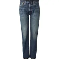 Levi's Jean '501 ' bleu foncé