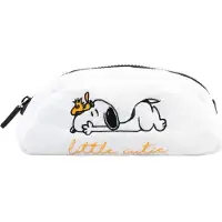 Erik Editores Waiky Germany SNOOPY PLUSH CASE
