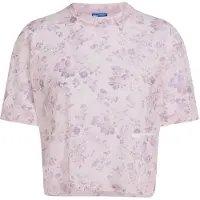 Karl lagerfeld JEANS T-shirt rose clair