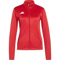 Adidas Veste de sport 'Entrada26' rouge / blanc