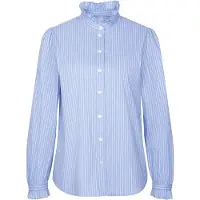 Seidensticker Chemisier 'New Basic' bleu clair
