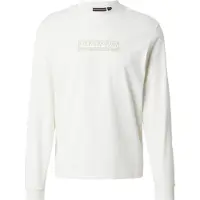 Napapijri T-Shirt mastic / blanc