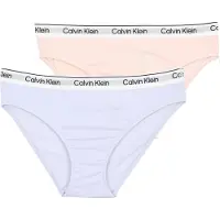 Calvin Klein Jeans Underwear Sous-vêtements bleu violet / abricot / noir / blanc