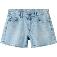 TWO SOON Jean bleu denim