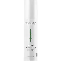 Mádara Deep Moisture crème de nuit pour une hydratation intense 50 ml