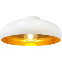 ROYALTECH Androa Deckenleuchte Weiss (E27)
