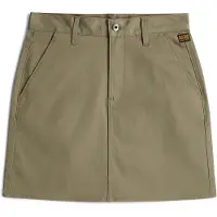 G-Star D29095-5126 Skirt Vert 30 Femme