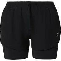 Under Armour Short 2 en 1 UA Velociti Pro 4 pour femme, taille L