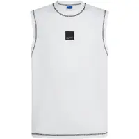 Karl lagerfeld JEANS T-Shirt noir / blanc