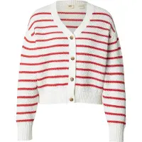 Levi's Cardigan grenadine / blanc