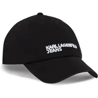 Karl lagerfeld Jeans Essential Logo Cap Noir