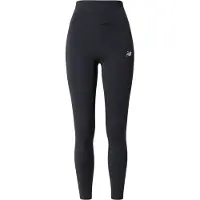 New Balance Essential 25´´ High Waist Short Leggings Noir XS Femme