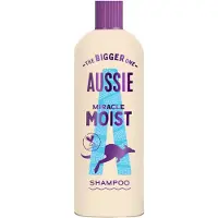 Aussie MiracleMoistShampoo -600ml (600 ml)