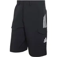Adidas Mercedes-amg Petronas F1 Team Mechanics Shorts Noir L Homme